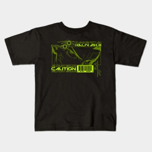 Sandevistan Kids T-Shirt